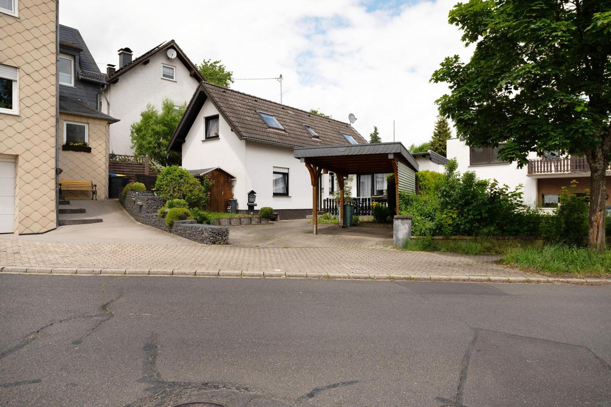 Ferienhaus Eiffelperle Kaisersesch Exterior foto